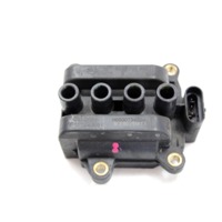 IGNITION COIL OEM N. 8200702693 ORIGINAL PART ESED RENAULT CLIO (05/2009 - 2013) BENZINA/GPL 12  YEAR OF CONSTRUCTION 2010