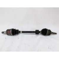 EXCH. OUTPUT SHAFT, LEFT OEM N. 9204528 ORIGINAL PART ESED OPEL AGILA A (2000 - 2008) BENZINA 12  YEAR OF CONSTRUCTION 2001