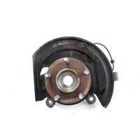 CARRIER, RIGHT FRONT / WHEEL HUB WITH BEARING, FRONT OEM N. 40014-JD040 ORIGINAL PART ESED NISSAN QASHQAI J10E (03/2010 - 2013) DIESEL 16  YEAR OF CONSTRUCTION 2013
