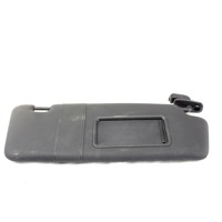 SUN VISORS RIGHT OEM N. 8P0857552A ORIGINAL PART ESED AUDI A3 8P 8PA 8P1 (2003 - 2008)DIESEL 20  YEAR OF CONSTRUCTION 2006