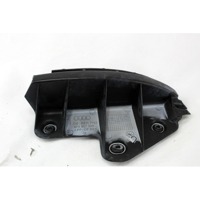 MOUNTING PARTS BUMPER, REAR OEM N. 8P3807394 ORIGINAL PART ESED AUDI A3 8P 8PA 8P1 (2003 - 2008)DIESEL 20  YEAR OF CONSTRUCTION 2006