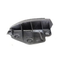 MOUNTING PARTS BUMPER, REAR OEM N. 8P3807393 ORIGINAL PART ESED AUDI A3 8P 8PA 8P1 (2003 - 2008)DIESEL 20  YEAR OF CONSTRUCTION 2006