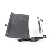ASHTRAY INSERT OEM N. 8P0857951 ORIGINAL PART ESED AUDI A3 8P 8PA 8P1 (2003 - 2008)DIESEL 20  YEAR OF CONSTRUCTION 2006