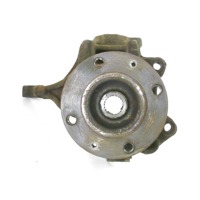 CARRIER, RIGHT FRONT / WHEEL HUB WITH BEARING, FRONT OEM N. 1607557580 ORIGINAL PART ESED CITROEN C3 / PLURIEL (09/2005 - 11/2010) BENZINA 11  YEAR OF CONSTRUCTION 2007