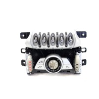 AIR CONDITIONING CONTROL OEM N. 3452259 ORIGINAL PART ESED MINI COOPER / ONE R56 (2007 - 2013) DIESEL 16  YEAR OF CONSTRUCTION 2008