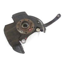 CARRIER, RIGHT FRONT / WHEEL HUB WITH BEARING, FRONT OEM N. 50706502 ORIGINAL PART ESED ALFA ROMEO 159 939 BER/SW (2005 - 2013) DIESEL 19  YEAR OF CONSTRUCTION 2007