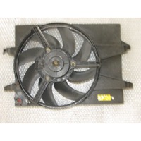 RADIATOR COOLING FAN ELECTRIC / ENGINE COOLING FAN CLUTCH . OEM N. 8240387 ORIGINAL PART ESED MAZDA 2 (2003 - 2007)BENZINA 12  YEAR OF CONSTRUCTION 2004