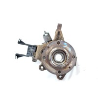 CARRIER, LEFT / WHEEL HUB WITH BEARING, FRONT OEM N. 364657 ORIGINAL PART ESED PEUGEOT 206 / 206 CC (1998 - 2003) BENZINA 16  YEAR OF CONSTRUCTION 2003