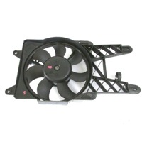 RADIATOR COOLING FAN ELECTRIC / ENGINE COOLING FAN CLUTCH . OEM N. 46558610 ORIGINAL PART ESED FIAT SEICENTO 600 MK2 (1998 - 04/2005)BENZINA 11  YEAR OF CONSTRUCTION 2001