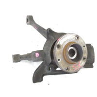 CARRIER, LEFT / WHEEL HUB WITH BEARING, FRONT OEM N. 46527450 ORIGINAL PART ESED FIAT SEICENTO 600 MK2 (1998 - 04/2005)BENZINA 11  YEAR OF CONSTRUCTION 2001