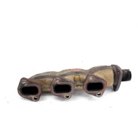 EXHAUST MANIFOLD OEM N. 059253034L ORIGINAL PART ESED AUDI A6 C6 4F2 4FH 4F5 BER/SW/ALLROAD (07/2004 - 10/2008) DIESEL 27  YEAR OF CONSTRUCTION 2005