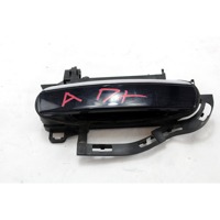 RIGHT FRONT DOOR HANDLE OEM N. 4F0837208B ORIGINAL PART ESED AUDI A6 C6 4F2 4FH 4F5 BER/SW/ALLROAD (07/2004 - 10/2008) DIESEL 27  YEAR OF CONSTRUCTION 2005