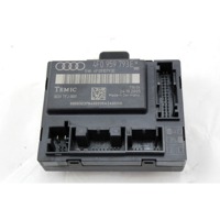 CONTROL OF THE FRONT DOOR OEM N. 4F0959793E ORIGINAL PART ESED AUDI A6 C6 4F2 4FH 4F5 BER/SW/ALLROAD (07/2004 - 10/2008) DIESEL 27  YEAR OF CONSTRUCTION 2005