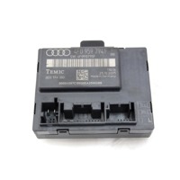 CONTROL OF THE FRONT DOOR OEM N. 4F0959794F ORIGINAL PART ESED AUDI A6 C6 4F2 4FH 4F5 BER/SW/ALLROAD (07/2004 - 10/2008) DIESEL 27  YEAR OF CONSTRUCTION 2005
