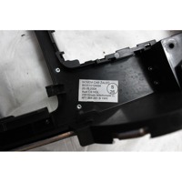 MOUNTING PARTS, CENTRE CONSOLE OEM N. 4F1864261B ORIGINAL PART ESED AUDI A6 C6 4F2 4FH 4F5 BER/SW/ALLROAD (07/2004 - 10/2008) DIESEL 27  YEAR OF CONSTRUCTION 2005