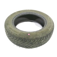 1 WINTER TIRE 14' OEM N. 175/65R14 ORIGINAL PART ESED ZZZ (PNEUMATICI)   YEAR OF CONSTRUCTION
