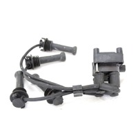 IGNITION COIL OEM N. 4M5G-12029-ZB ORIGINAL PART ESED FORD FOCUS BER/SW (2008 - 2011) BENZINA 16  YEAR OF CONSTRUCTION 2008