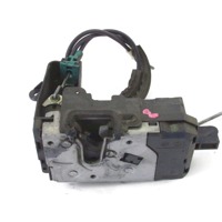CENTRAL LOCKING OF THE RIGHT FRONT DOOR OEM N. 13128112 ORIGINAL PART ESED OPEL ASTRA H L48,L08,L35,L67 5P/3P/SW (2004 - 2007) DIESEL 19  YEAR OF CONSTRUCTION 2005