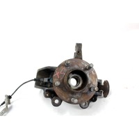 CARRIER, LEFT / WHEEL HUB WITH BEARING, FRONT OEM N. 3M51-3K171-BH ORIGINAL PART ESED FORD FOCUS BER/SW (2008 - 2011) BENZINA 16  YEAR OF CONSTRUCTION 2008