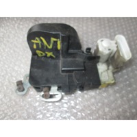 CENTRAL LOCKING OF THE RIGHT FRONT DOOR OEM N. 46800415 ORIGINAL PART ESED ALFA ROMEO 147 937 (2001 - 2005)DIESEL 19  YEAR OF CONSTRUCTION 2004