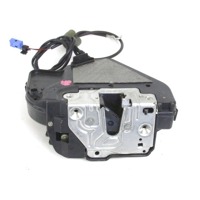 CENTRAL REAR RIGHT DOOR LOCKING OEM N. A2117300635 ORIGINAL PART ESED MERCEDES CLASSE E W211 BER/SW (03/2002 - 05/2006) DIESEL 22  YEAR OF CONSTRUCTION 2005