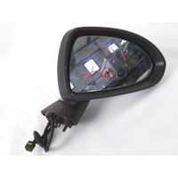 OUTSIDE MIRROR RIGHT . OEM N. 13187618 ORIGINAL PART ESED OPEL CORSA D (02/2011 - 2014) BENZINA/GPL 12  YEAR OF CONSTRUCTION 2012