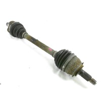 EXCH. OUTPUT SHAFT, LEFT OEM N. 31608605473 ORIGINAL PART ESED MINI COOPER / ONE R56 (2007 - 2013) BENZINA 14  YEAR OF CONSTRUCTION 2007