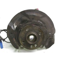 CARRIER, LEFT / WHEEL HUB WITH BEARING, FRONT OEM N. 31216779795 ORIGINAL PART ESED MINI COOPER / ONE R56 (2007 - 2013) BENZINA 14  YEAR OF CONSTRUCTION 2007