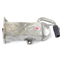 EXHAUST COOLER OEM N. 03L131512CE ORIGINAL PART ESED AUDI A1 8X1 8XF (DAL 2010)DIESEL 16  YEAR OF CONSTRUCTION 2013