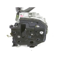 CENTRAL LOCKING OF THE RIGHT FRONT DOOR OEM N. 8X1837016 ORIGINAL PART ESED AUDI A1 8X1 8XF (DAL 2010)DIESEL 16  YEAR OF CONSTRUCTION 2013