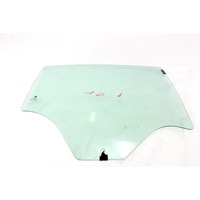 DOOR WINDOW, TINTED GLASS, REAR RIGHT OEM N. 52065516 ORIGINAL PART ESED FIAT TIPO (DAL 2015)DIESEL 16  YEAR OF CONSTRUCTION 2017