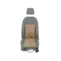 SEAT FRONT PASSENGER SIDE RIGHT / AIRBAG OEM N. 1351269 ORIGINAL PART ESED FORD FIESTA JH JD MK5 R (01/2006 - 2008) BENZINA 12  YEAR OF CONSTRUCTION 2006