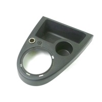 MOUNTING PARTS, CENTRE CONSOLE OEM N. 156088394 ORIGINAL PART ESED FORD FIESTA JH JD MK5 R (01/2006 - 2008) BENZINA 12  YEAR OF CONSTRUCTION 2006
