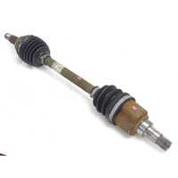 EXCH. OUTPUT SHAFT, LEFT OEM N. 8V51-3B437-AAA ORIGINAL PART ESED FORD FIESTA (09/2008 - 11/2012) DIESEL 14  YEAR OF CONSTRUCTION 2011