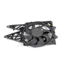 RADIATOR COOLING FAN ELECTRIC / ENGINE COOLING FAN CLUTCH . OEM N. 518207190 ORIGINAL PART ESED FIAT DOBLO MK2 (2009 -2015)DIESEL 16  YEAR OF CONSTRUCTION 2011