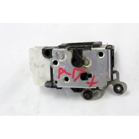 CENTRAL LOCKING OF THE RIGHT FRONT DOOR OEM N. 46800415 ORIGINAL PART ESED ALFA ROMEO 147 937 (2001 - 2005)DIESEL 19  YEAR OF CONSTRUCTION 2003