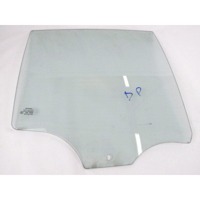 DOOR WINDOW, TINTED GLASS, REAR RIGHT OEM N. A4547300018 ORIGINAL PART ESED SMART FORFOUR (2004 - 2006) DIESEL 15  YEAR OF CONSTRUCTION 2005