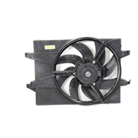 RADIATOR COOLING FAN ELECTRIC / ENGINE COOLING FAN CLUTCH . OEM N. 4S6H-8C607-AD ORIGINAL PART ESED FORD FIESTA JH JD MK5 R (01/2006 - 2008) DIESEL 14  YEAR OF CONSTRUCTION 2007