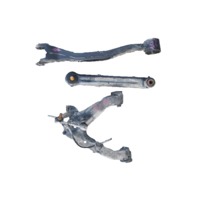 REPAIR KITS, CONTROL ARMS AND STRUTS BACK LEFT OEM N.  ORIGINAL PART ESED MITSUBISHI PAJERO V60 (2000 - 2007) DIESEL 25  YEAR OF CONSTRUCTION 2006