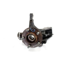 CARRIER, RIGHT FRONT / WHEEL HUB WITH BEARING, FRONT OEM N. 3M51-3K170-BH ORIGINAL PART ESED FORD FOCUS BER/SW (2005 - 2008) DIESEL 16  YEAR OF CONSTRUCTION 2007