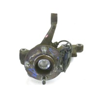 CARRIER, RIGHT FRONT / WHEEL HUB WITH BEARING, FRONT OEM N. 1544566 ORIGINAL PART ESED FORD FIESTA (09/2008 - 11/2012) DIESEL 16  YEAR OF CONSTRUCTION 2010