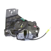 CENTRAL REAR RIGHT DOOR LOCKING OEM N. 8A6A-A26412-AF ORIGINAL PART ESED FORD FIESTA (09/2008 - 11/2012) DIESEL 16  YEAR OF CONSTRUCTION 2010