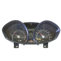 INSTRUMENT CLUSTER / INSTRUMENT CLUSTER OEM N. 8A6T-10849-CL ORIGINAL PART ESED FORD FIESTA (09/2008 - 11/2012) DIESEL 16  YEAR OF CONSTRUCTION 2010