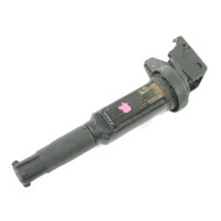 IGNITION COIL OEM N. 12137551260 ORIGINAL PART ESED BMW SERIE 3 E46/5 COMPACT (2000 - 2005)BENZINA 20  YEAR OF CONSTRUCTION 2002