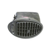 AIR OUTLET OEM N. 712315000 ORIGINAL PART ESED LANCIA Y (1996 - 2000) BENZINA 12  YEAR OF CONSTRUCTION 1996