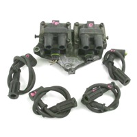 IGNITION COIL OEM N. 7755878 ORIGINAL PART ESED LANCIA Y (1996 - 2000) BENZINA 12  YEAR OF CONSTRUCTION 1996