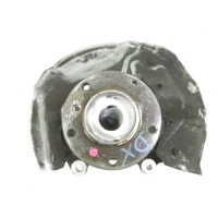 CARRIER, RIGHT FRONT / WHEEL HUB WITH BEARING, FRONT OEM N. 6762016 ORIGINAL PART ESED BMW SERIE 6 E63 COUPE (2003 - 2010)DIESEL 30  YEAR OF CONSTRUCTION 2008