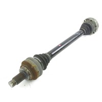 EXCHANGE OUTPUT SHAFT, RIGHT REAR OEM N. 7572429 ORIGINAL PART ESED BMW SERIE 6 E63 COUPE (2003 - 2010)DIESEL 30  YEAR OF CONSTRUCTION 2008