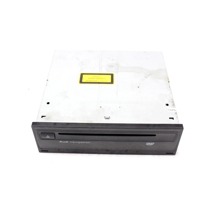 DVD PLAYER MAPS OEM N. 4E0919887M ORIGINAL PART ESED AUDI A6 C6 4F2 4FH 4F5 BER/SW/ALLROAD (07/2004 - 10/2008) DIESEL 27  YEAR OF CONSTRUCTION 2008