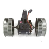BLOWER UNIT OEM N. 64116933910 ORIGINAL PART ESED BMW SERIE 6 E63 COUPE (2003 - 2010)DIESEL 30  YEAR OF CONSTRUCTION 2008